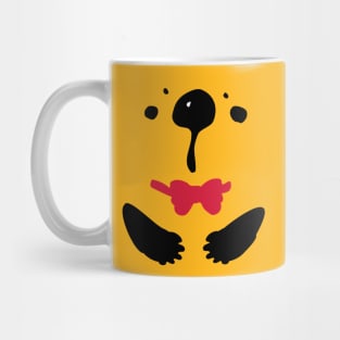 Panda bear hug Mug